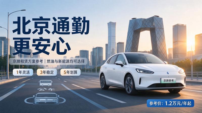 2026年北京交通政策变化